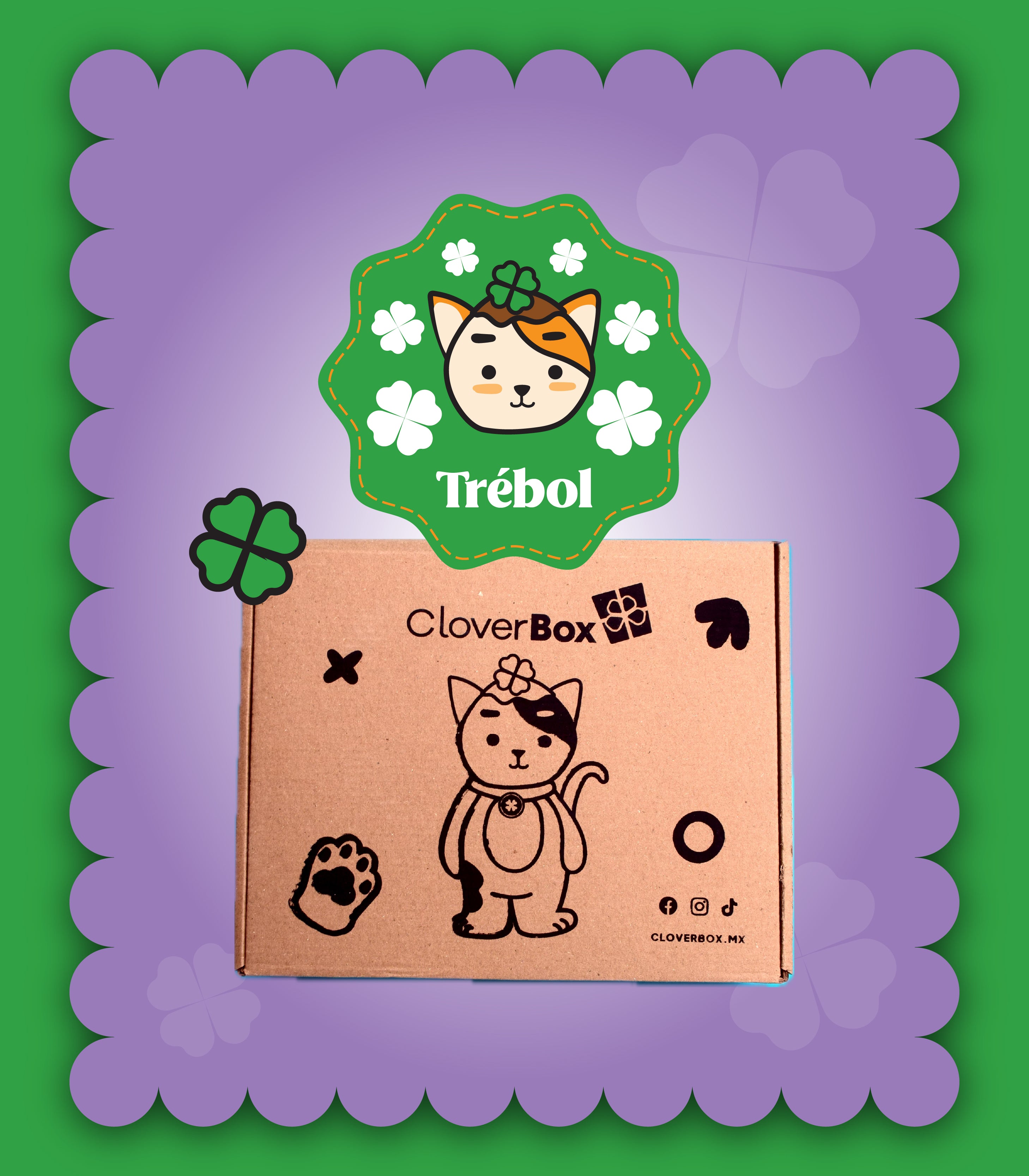 Caja para Adolescentes Mujeres